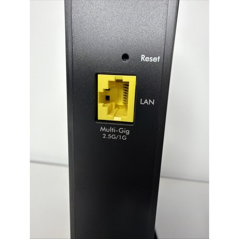 NETGEAR CM2000 Nighthawk DOCSIS 3.1 Cable Modem Tested Working - Picture 5 of 8